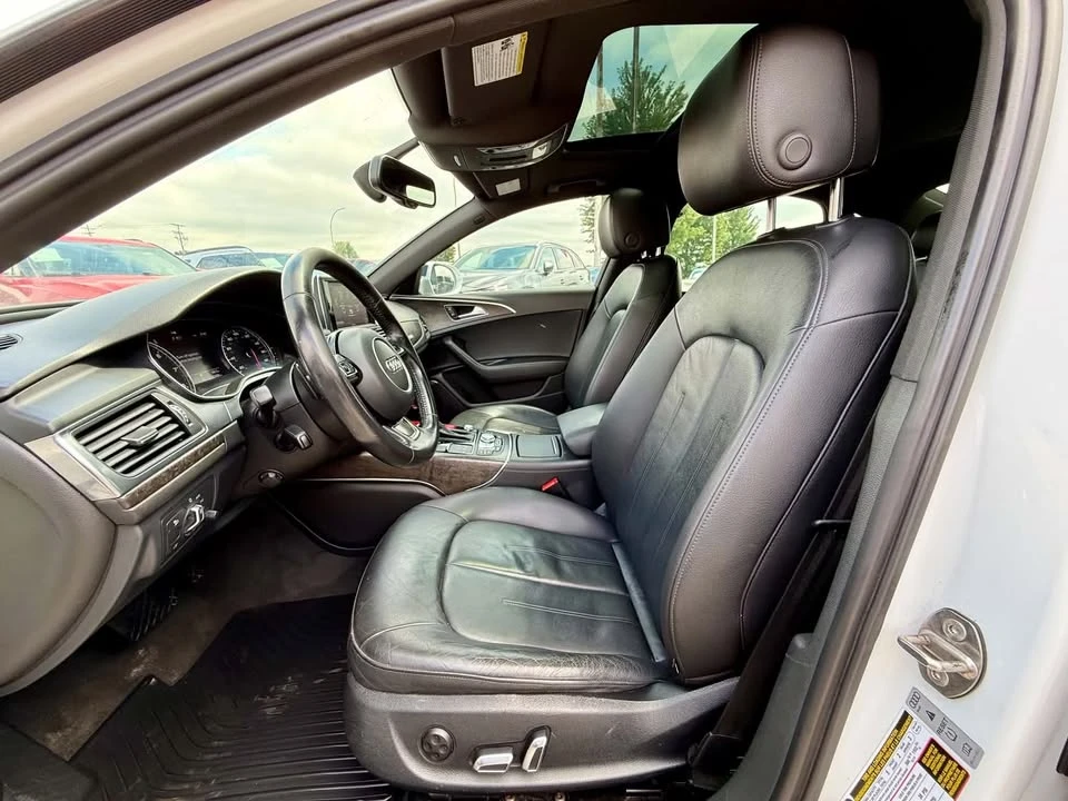 2017 Audi C7 A6 - Image 9 of 20