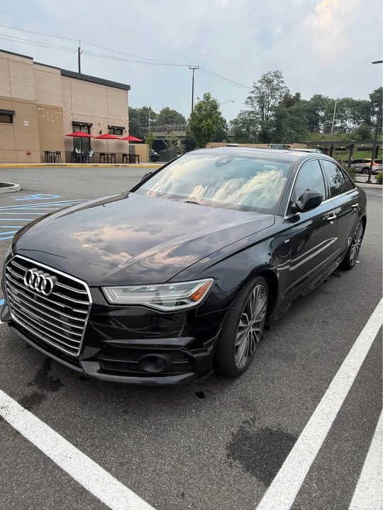 2017 Audi C7 A6 - Image 3 of 9