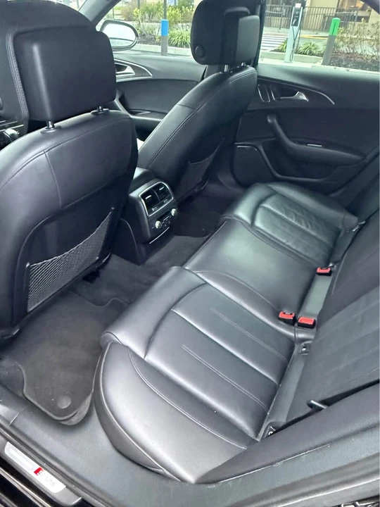 2017 Audi C7 A6 - Image 7 of 9