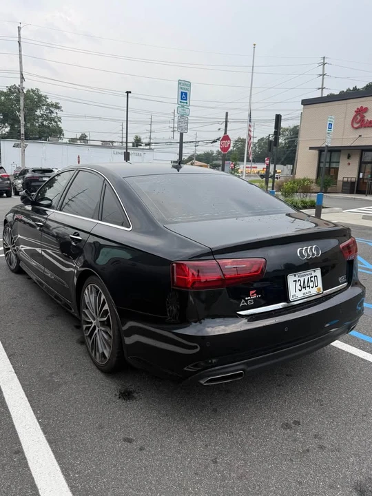 2017 Audi C7 A6 - Image 4 of 9