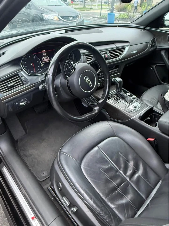 2017 Audi C7 A6 - Image 6 of 9