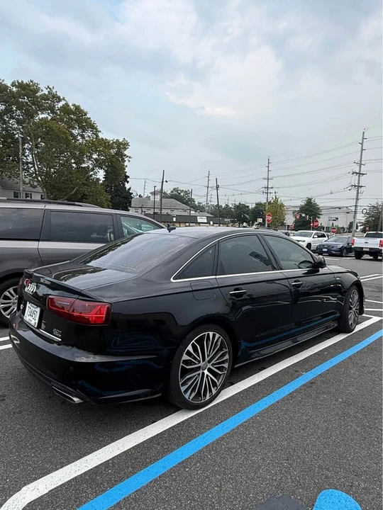2017 Audi C7 A6 - Image 2 of 9