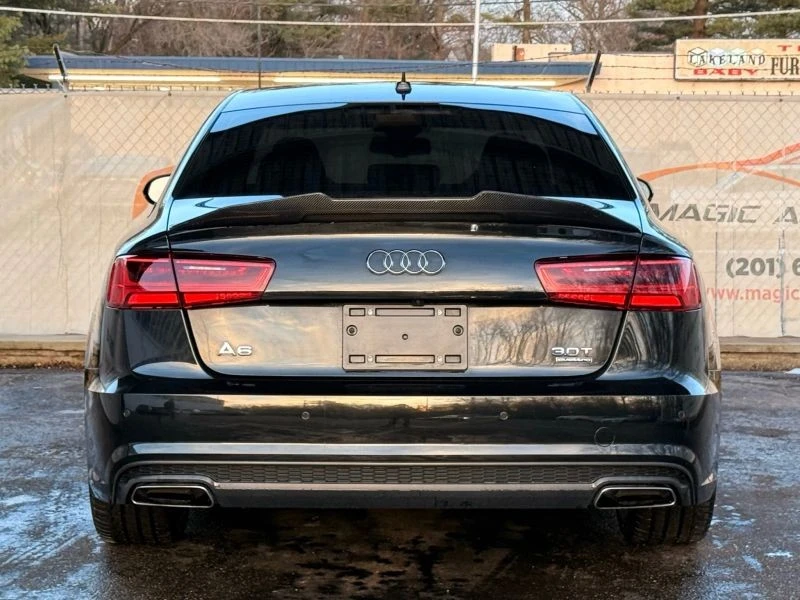 2017 Audi C7 A6 - Image 10 of 12