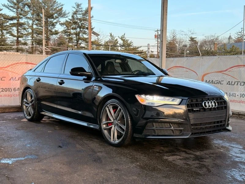 2017 Audi C7 A6 - Image 6 of 12
