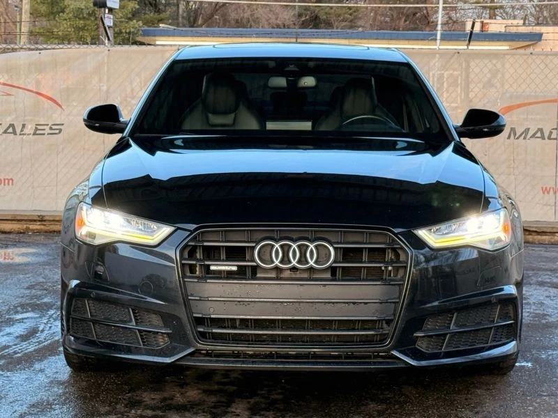 2017 Audi C7 A6 - Image 5 of 12