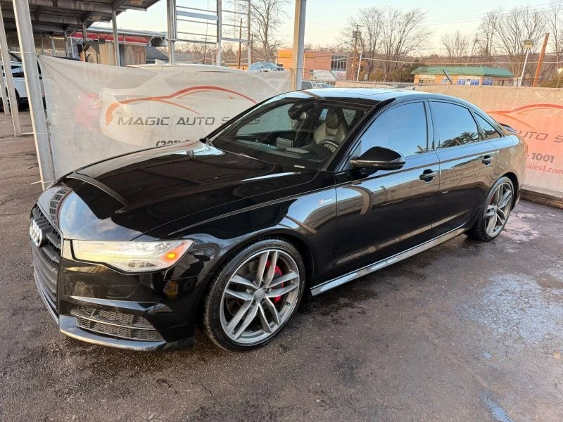 2017 Audi C7 A6 - Image 8 of 12
