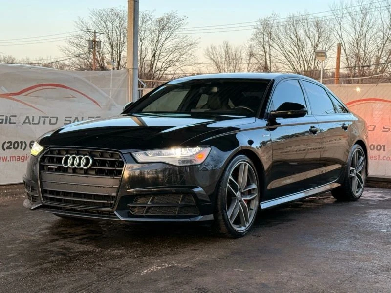 2017 Audi C7 A6 - Image 3 of 12