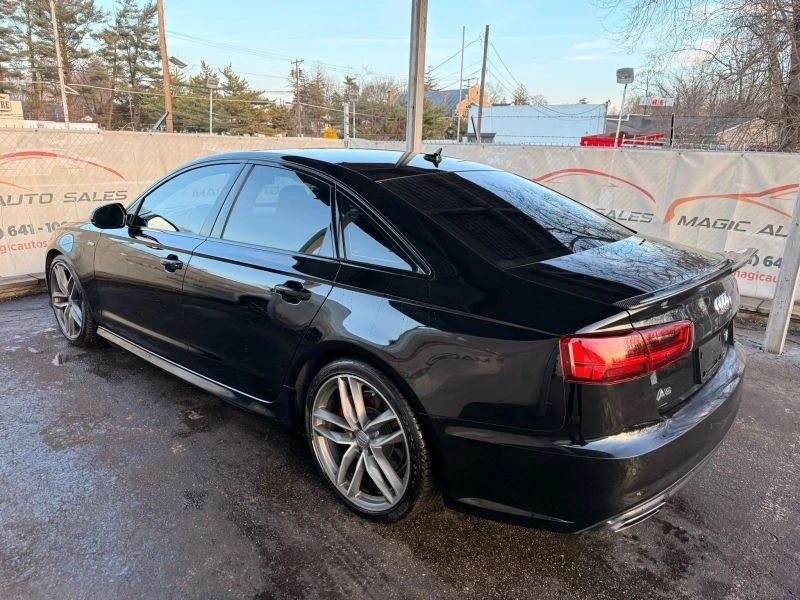 2017 Audi C7 A6 - Image 12 of 12