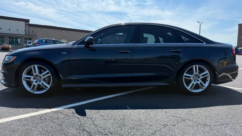 2017 Audi C7 A6 - Image 8 of 17