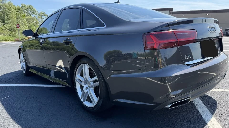 2017 Audi C7 A6 - Image 3 of 17