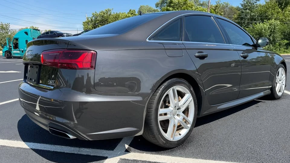 2017 Audi C7 A6 - Image 5 of 17