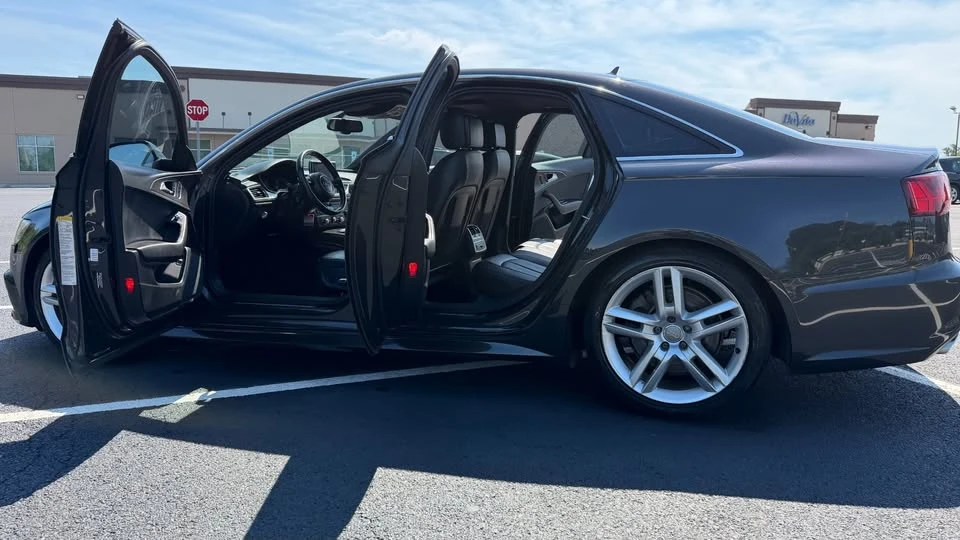 2017 Audi C7 A6 - Image 12 of 17