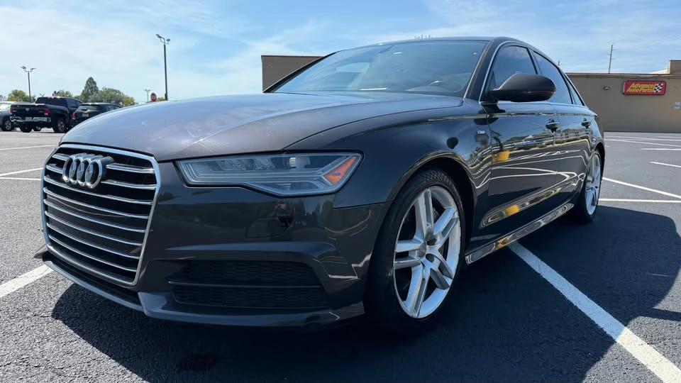 2017 Audi C7 A6 - Image 2 of 17