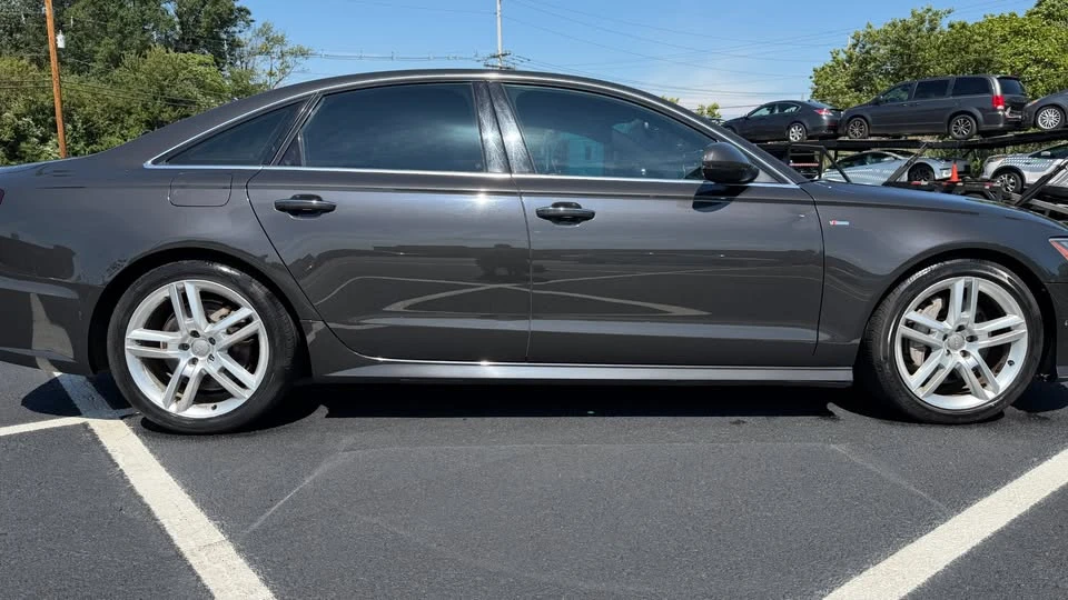 2017 Audi C7 A6 - Image 6 of 17