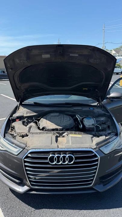 2017 Audi C7 A6 - Image 16 of 17