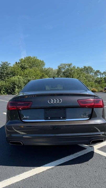 2017 Audi C7 A6 - Image 4 of 17