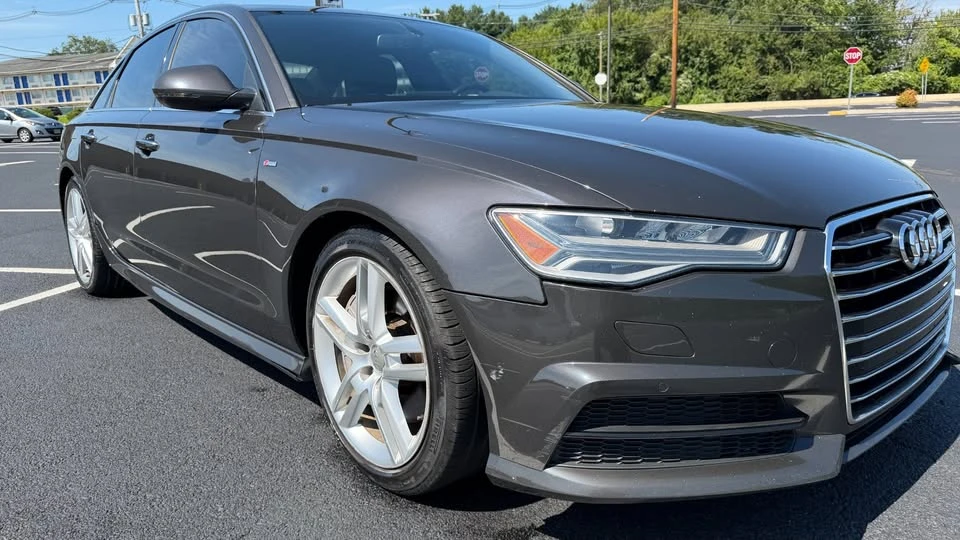 2017 Audi C7 A6 - Image 7 of 17