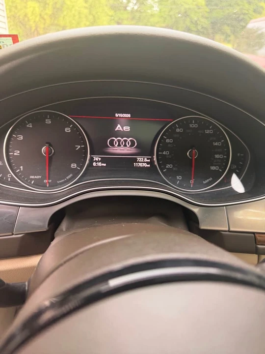 2017 Audi C7 A6 - Image 3 of 9