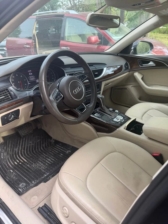 2017 Audi C7 A6 - Image 6 of 9