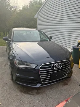 2017 Audi A6 S Line