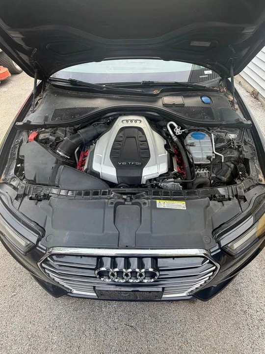 2017 Audi C7 A6 - Image 2 of 9