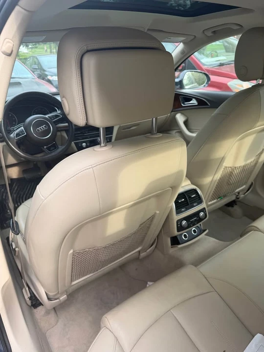 2017 Audi C7 A6 - Image 8 of 9