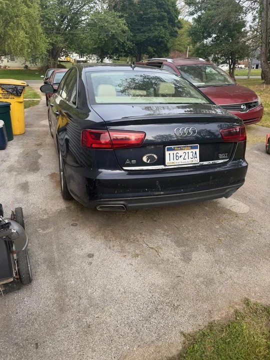 2017 Audi C7 A6 - Image 9 of 9