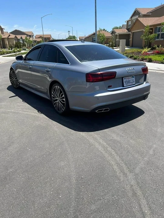 2017 Audi C7 A6 - Image 3 of 10