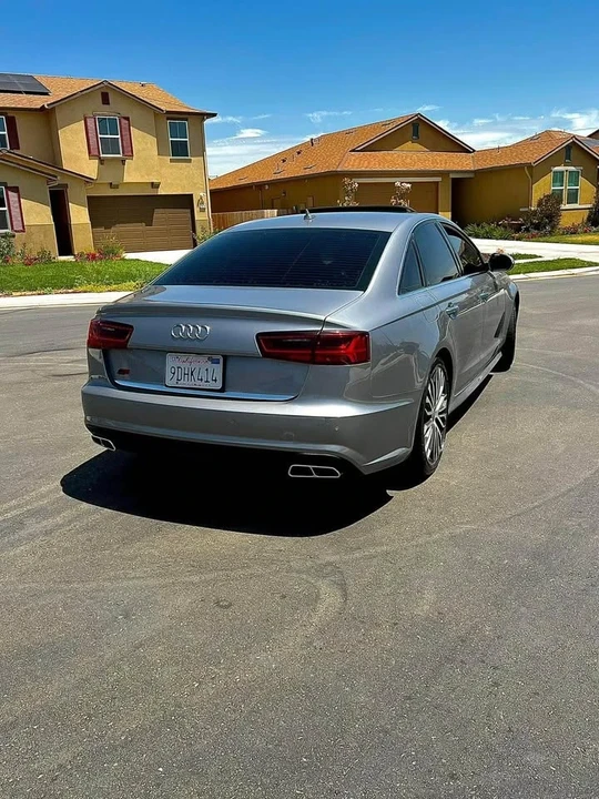 2017 Audi C7 A6 - Image 2 of 10