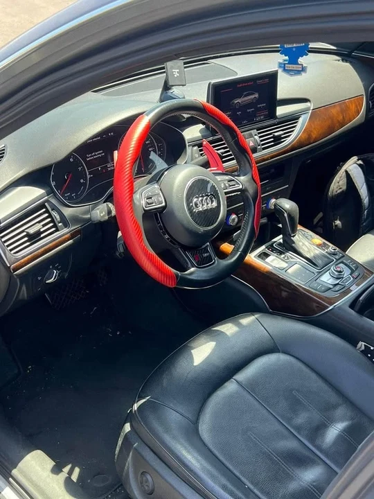 2017 Audi C7 A6 - Image 9 of 10