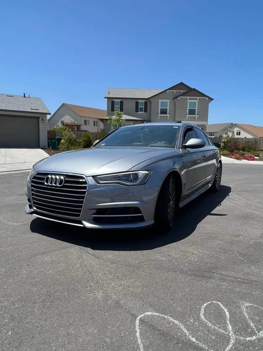 2017 Audi C7 A6 - Image 6 of 10