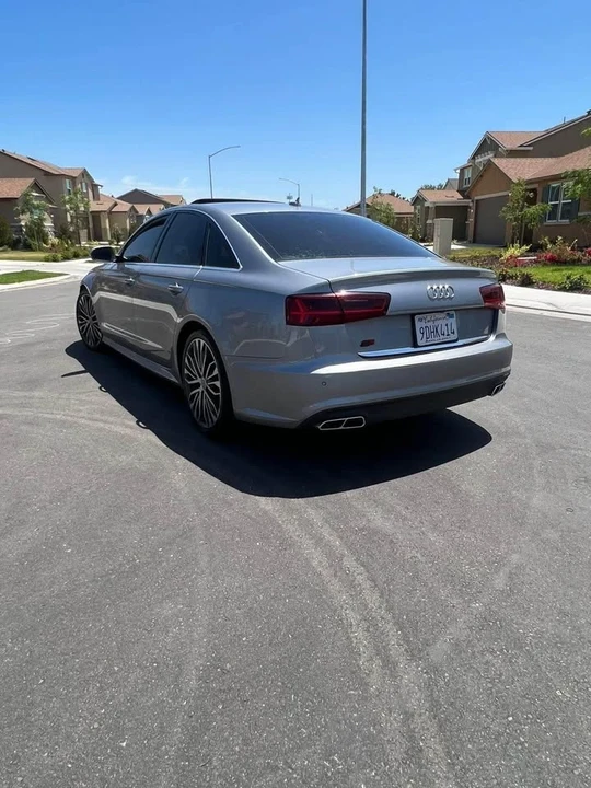2017 Audi C7 A6 - Image 5 of 10