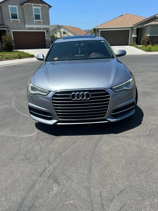 2017 Audi C7 A6 - Image 4 of 10