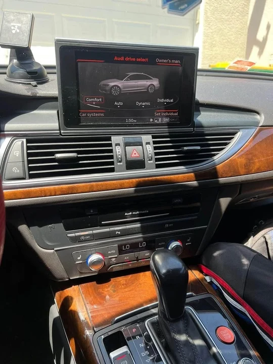 2017 Audi C7 A6 - Image 8 of 10