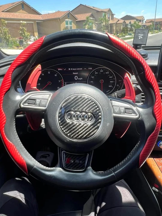 2017 Audi C7 A6 - Image 3 of 4