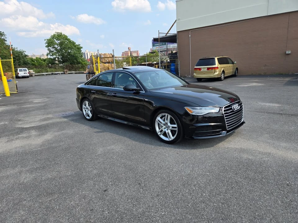 2017 Audi C7 A6 - Image 7 of 17