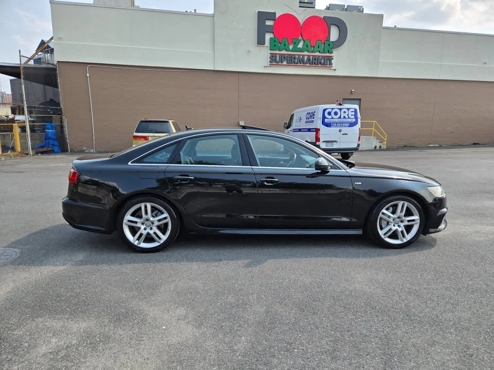 2017 Audi C7 A6 - Image 6 of 17