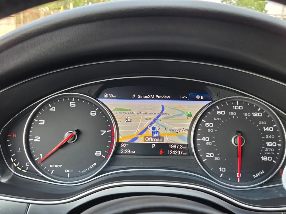 2017 Audi C7 A6 - Image 16 of 17