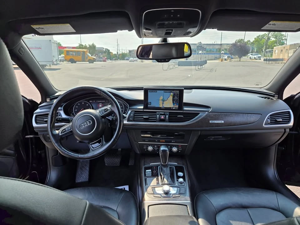2017 Audi C7 A6 - Image 13 of 17