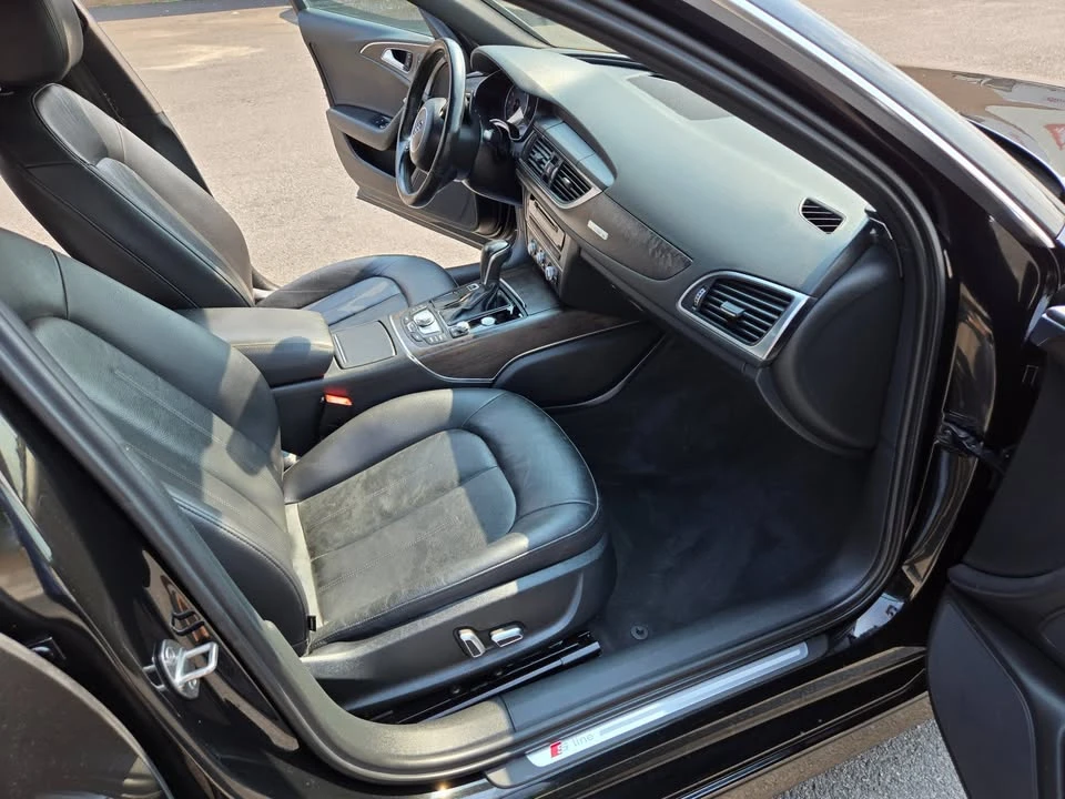 2017 Audi C7 A6 - Image 9 of 17