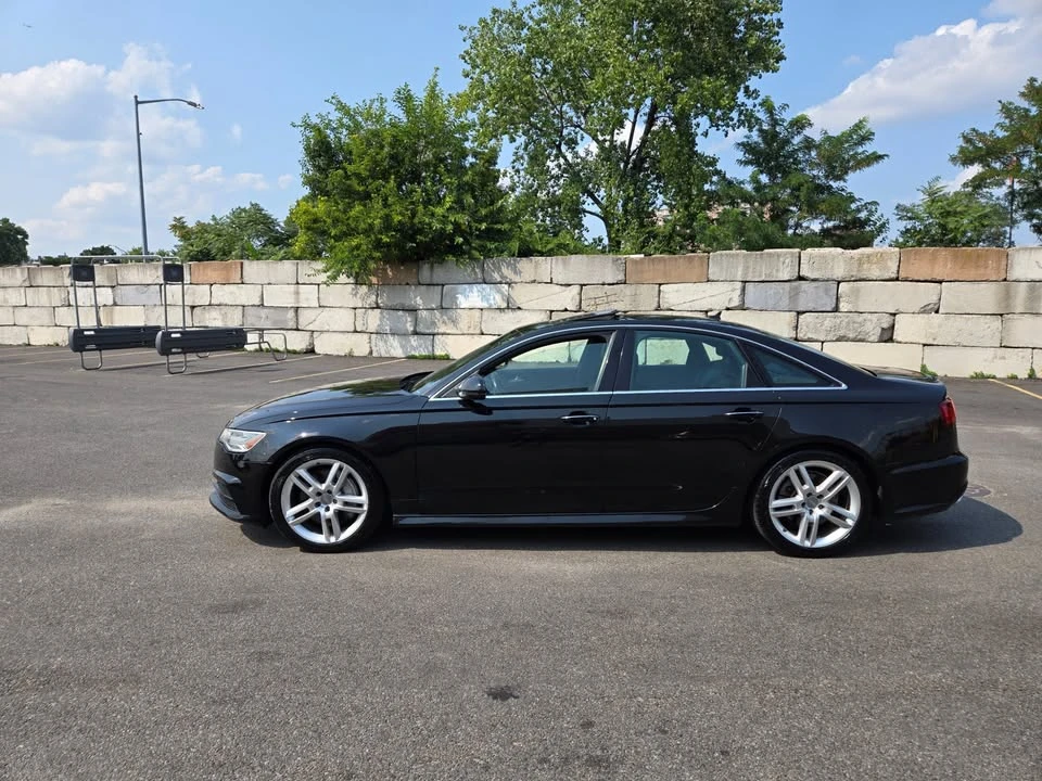 2017 Audi C7 A6 - Image 2 of 17