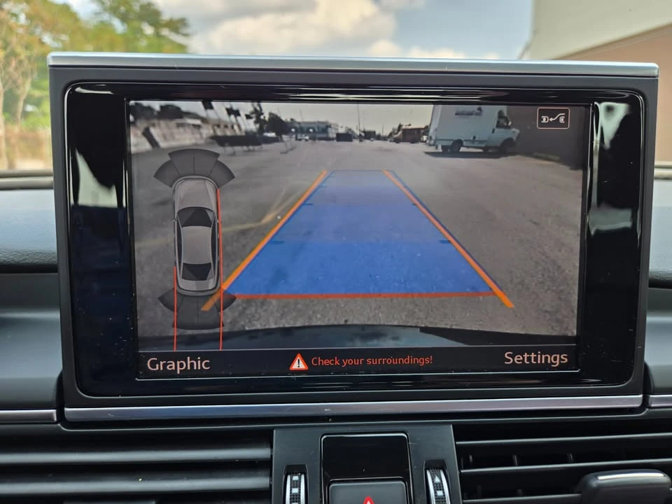 2017 Audi C7 A6 - Image 15 of 17