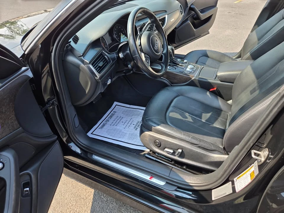 2017 Audi C7 A6 - Image 12 of 17