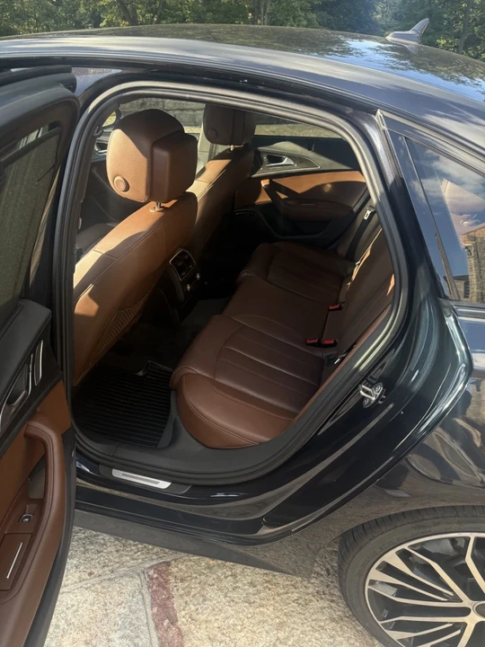 2017 Audi C7 A6 - Image 6 of 10