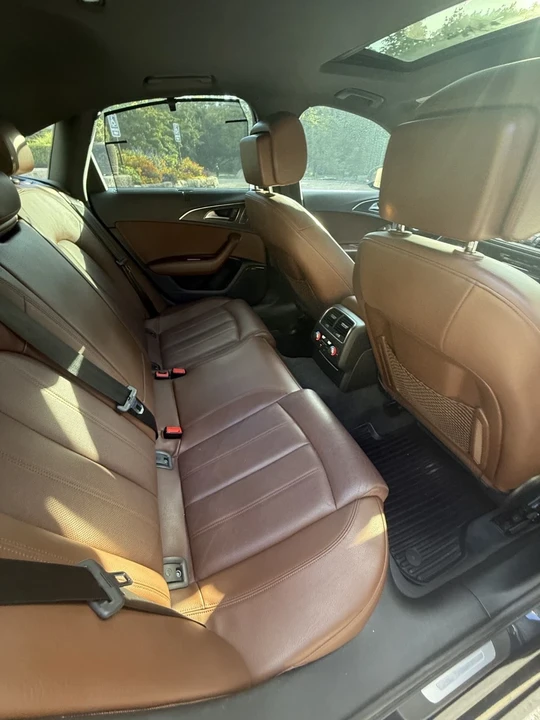 2017 Audi C7 A6 - Image 9 of 10