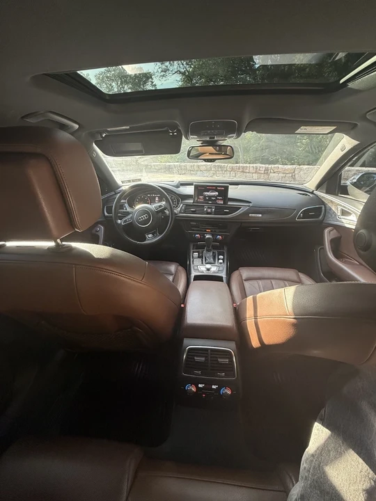 2017 Audi C7 A6 - Image 8 of 10