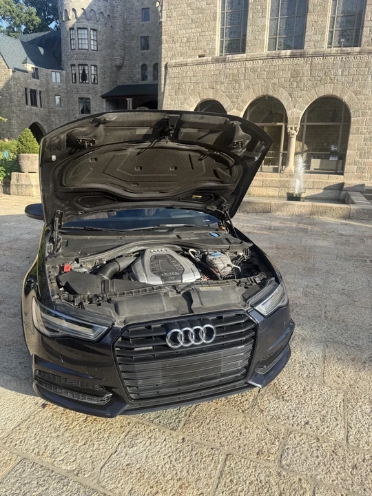 2017 Audi C7 A6 - Image 10 of 10