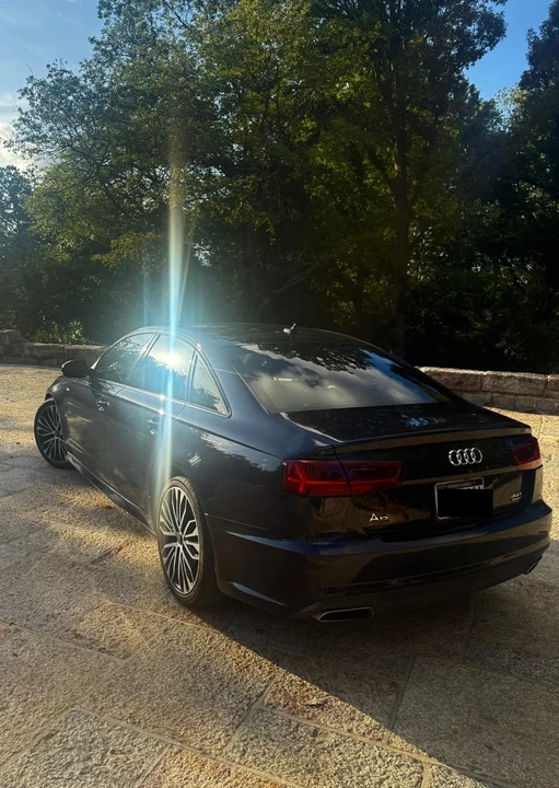 2017 Audi C7 A6 - Image 4 of 10