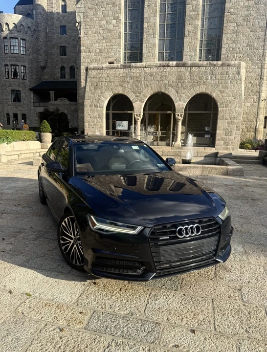 2017 Audi C7 A6 - Image 2 of 10