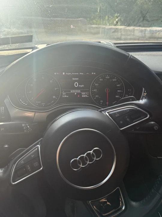 2017 Audi C7 A6 - Image 7 of 10